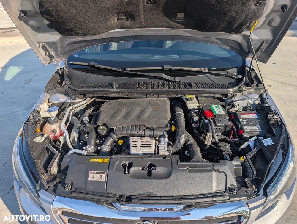 Peugeot 308 PureTech 130 Stop & Start GT-Line Edition - 18