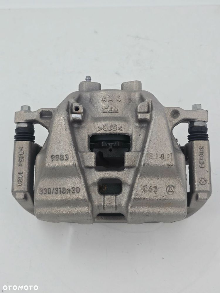 ORYGINALNY ZACISK HAMULCOWY PRAWY PRZÓD MERCEDES BENZ W177 W247 A1774421030 - 7
