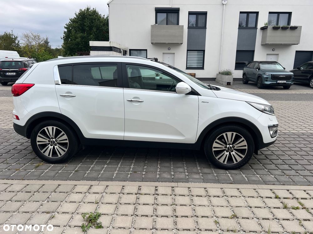 Kia Sportage - 2