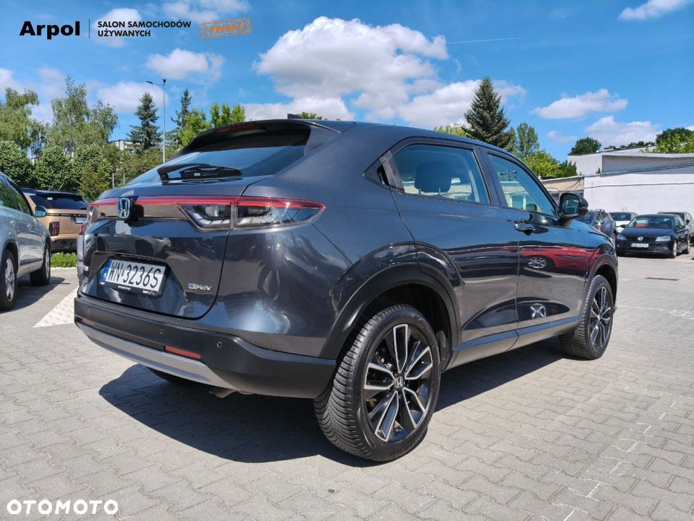 Honda HR-V 1.5 i-MMD Elegance CVT - 2