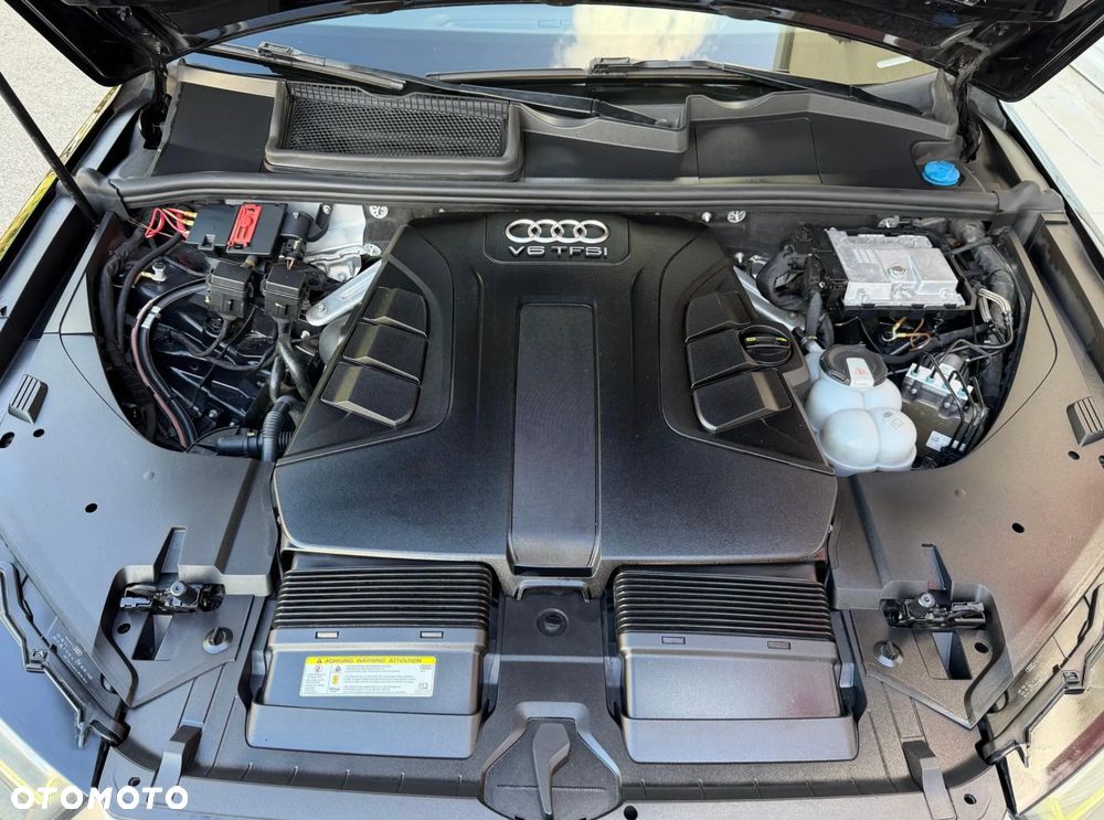 Audi Q7 3.0 TFSI Quattro Tiptronic - 22