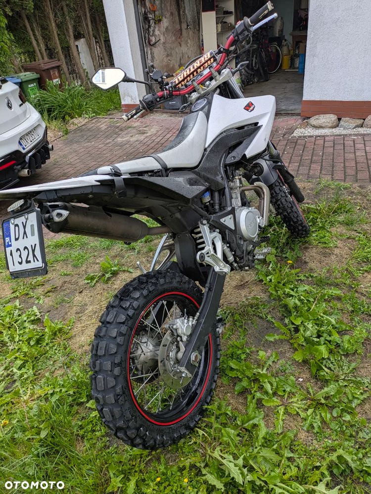 Yamaha WR