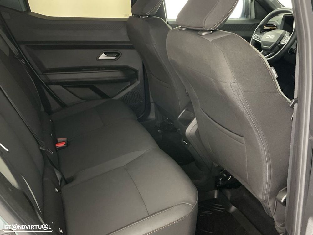 Dacia Duster 1.2 TCe Extreme 4WD - 24