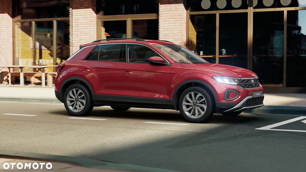 Volkswagen T-Roc 1.5 TSI Life Plus DSG - 4