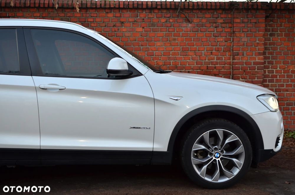 BMW X3 - 13