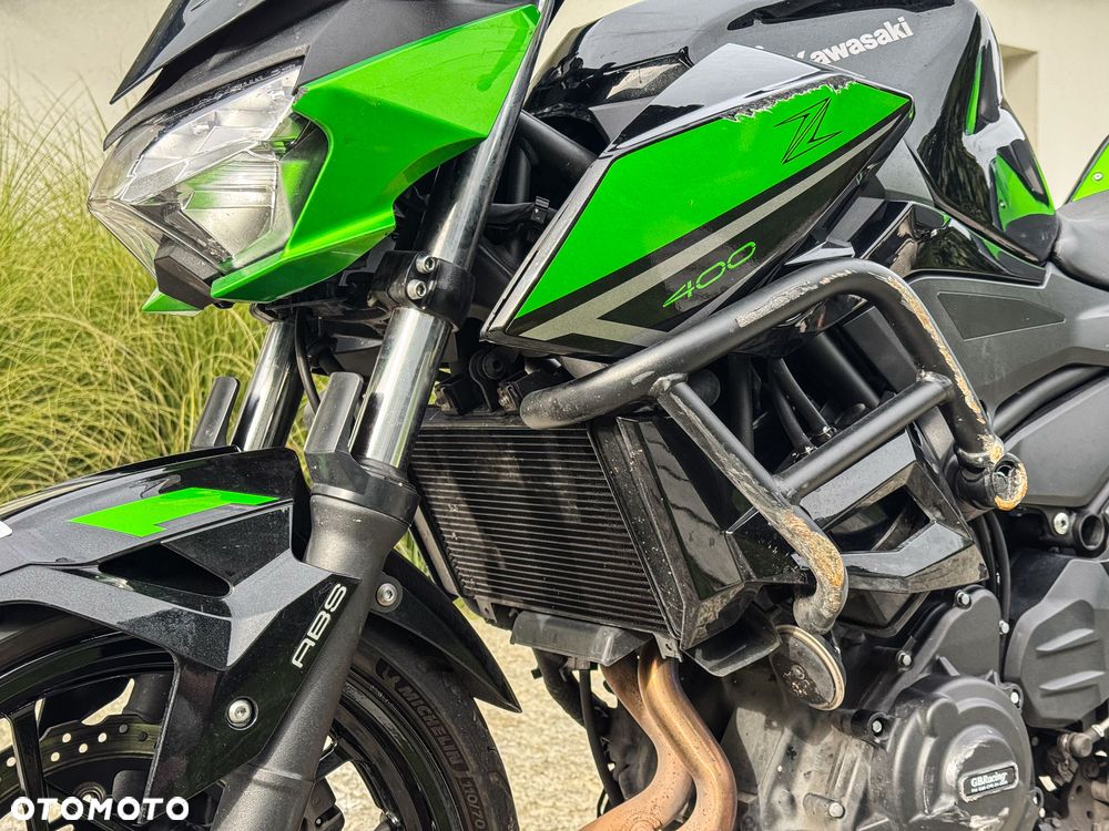 Kawasaki Z - 14