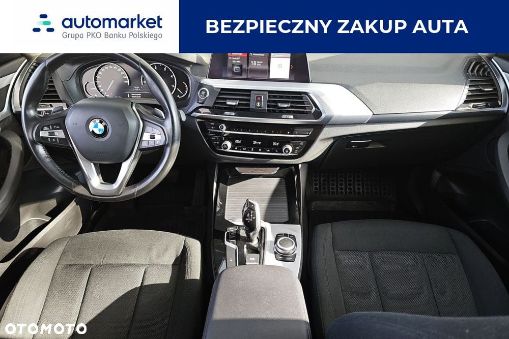 BMW X3 sDrive18d MHEV Advantage sport - 6