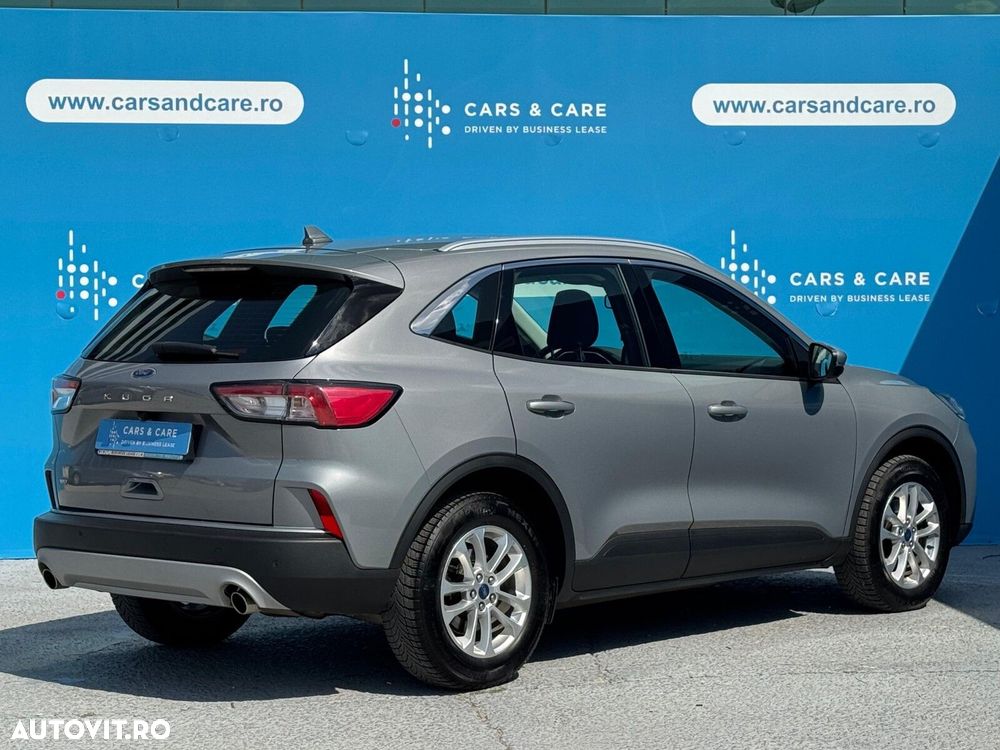 Ford Kuga 2.0 EcoBlue A8 AWD Titanium - 5