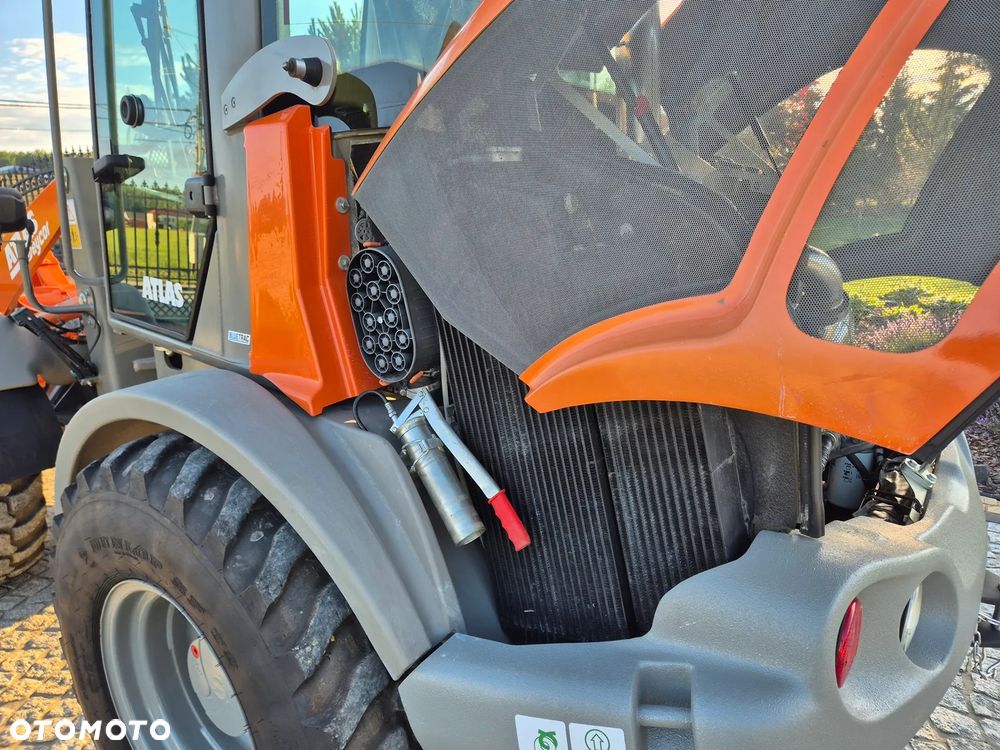 Atlas ATLAS 65 NOWY MODEL SPROWADZONA - 12