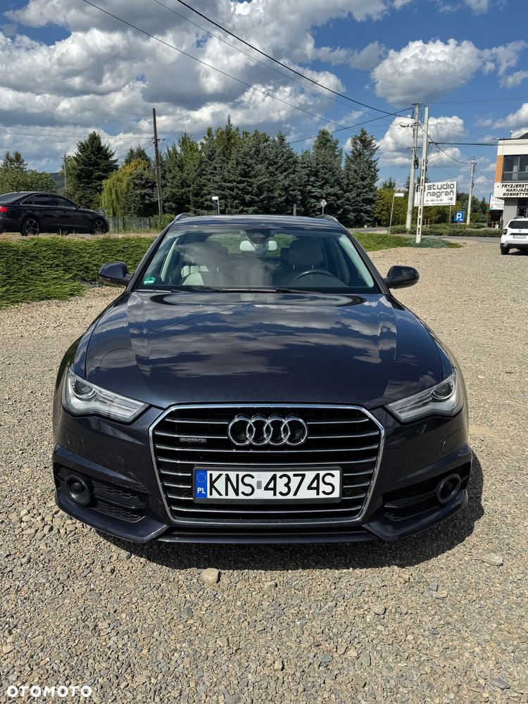 Audi A6 Avant 3.0 TDI Quattro S tronic - 7