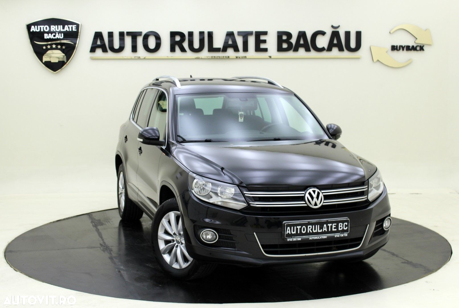 Volkswagen Tiguan - 3