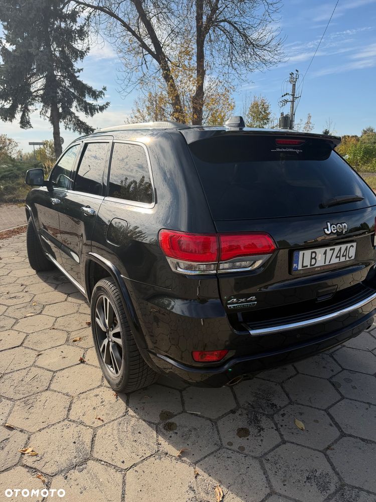 Jeep Grand Cherokee - 4