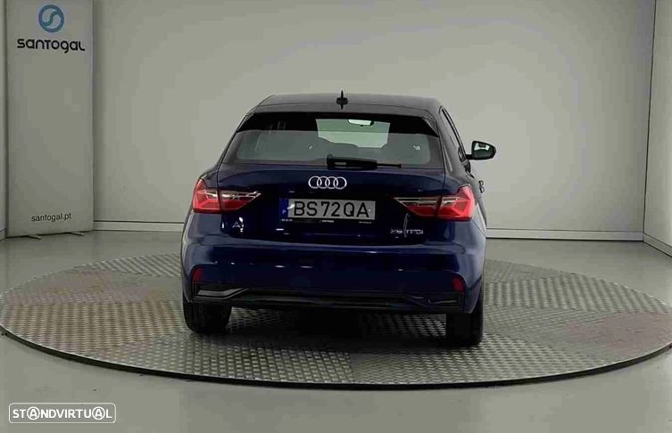 Audi A1 Sportback 25 TFSI Advanced - 4