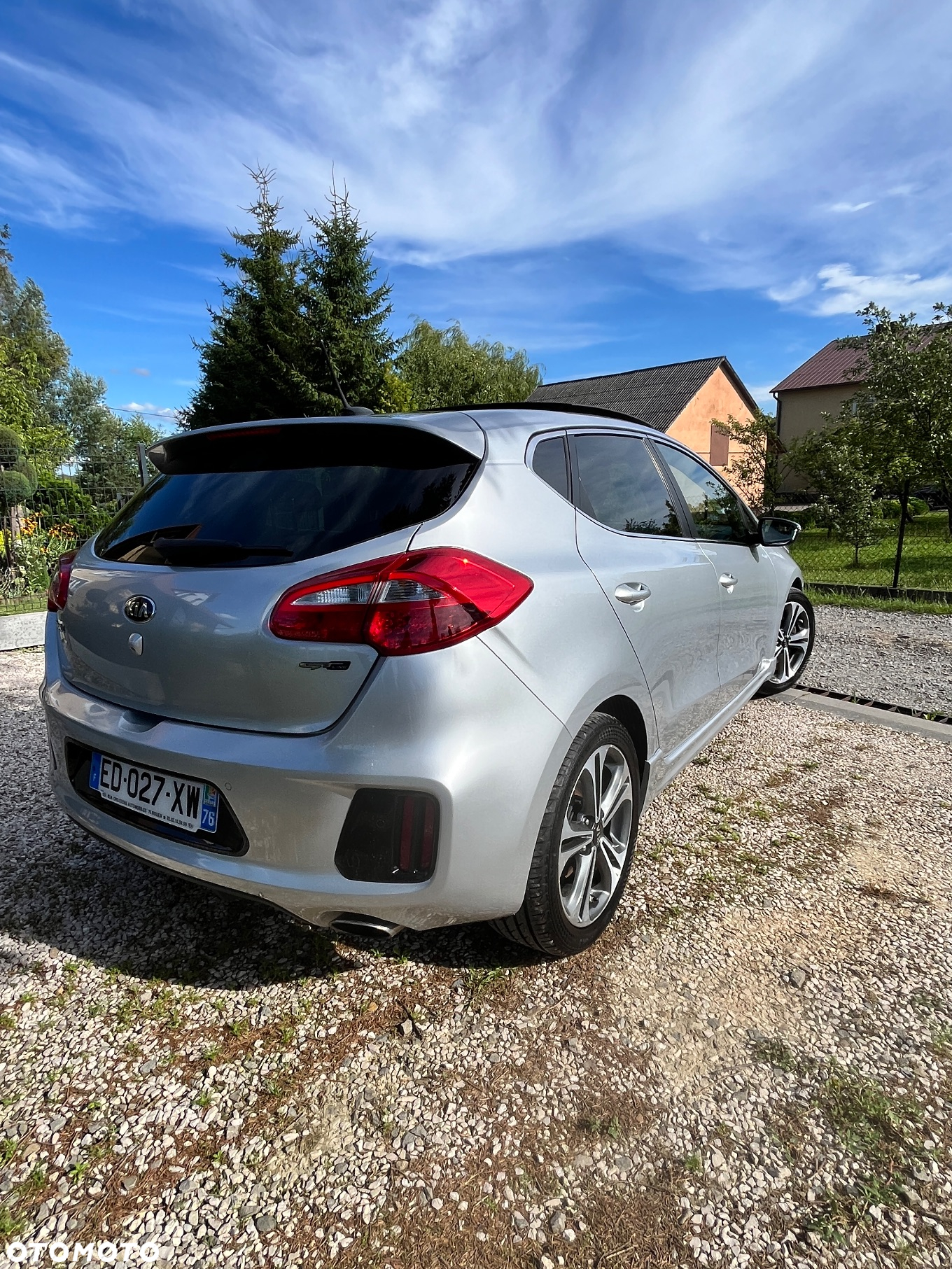 Kia Ceed Cee'd 1.0 T-GDI GT Line - 6