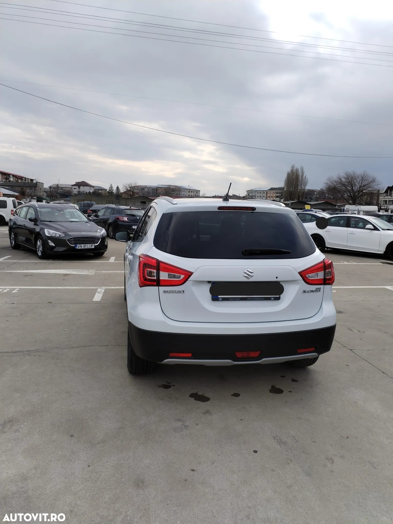 Suzuki SX4 S-Cross - 4