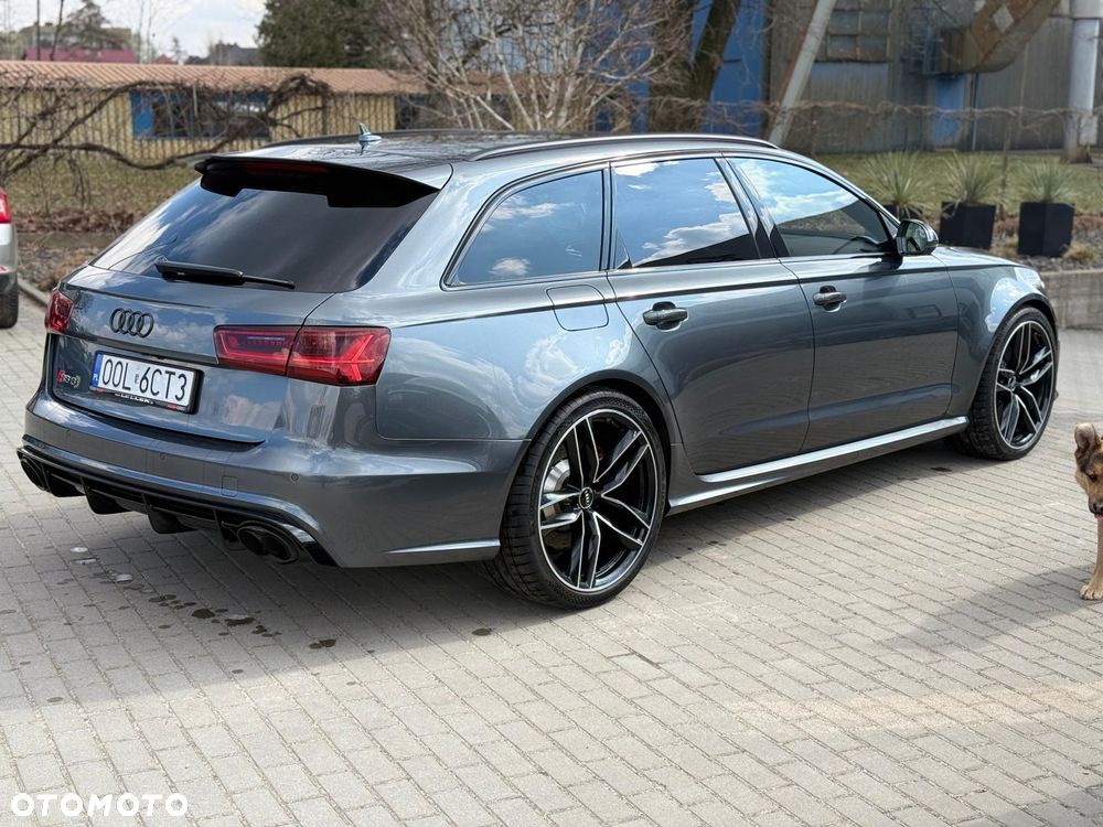 Audi RS6 - 2