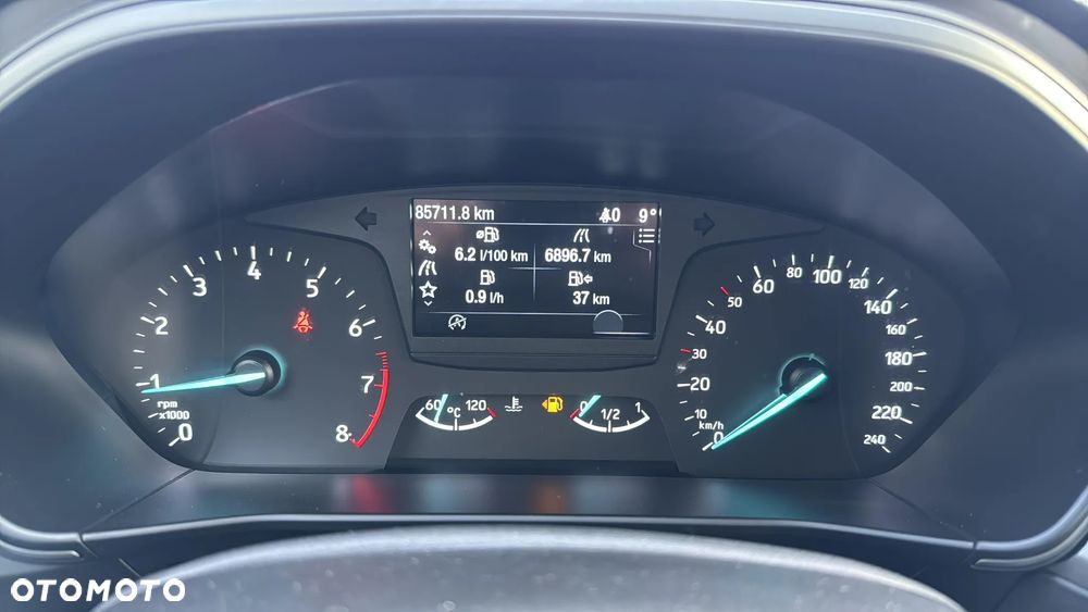 Ford Focus 1.0 EcoBoost Trend - 18