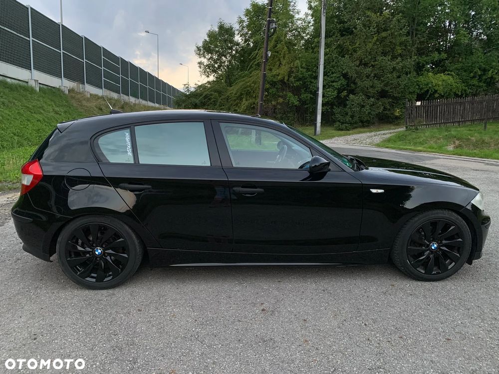 BMW Seria 1 - 4