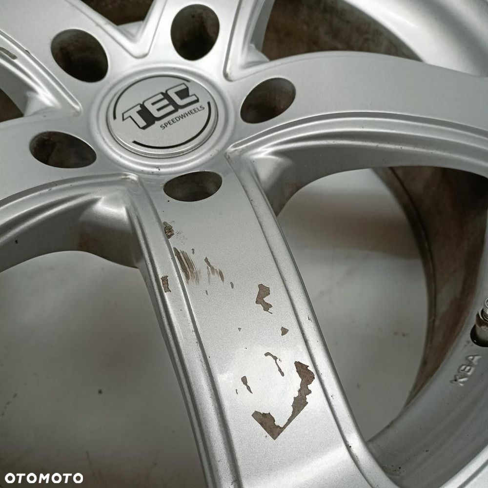 Alufelgi 5x114,3 17 Hyundai Kia Mazda 4szt (F3781) - 5