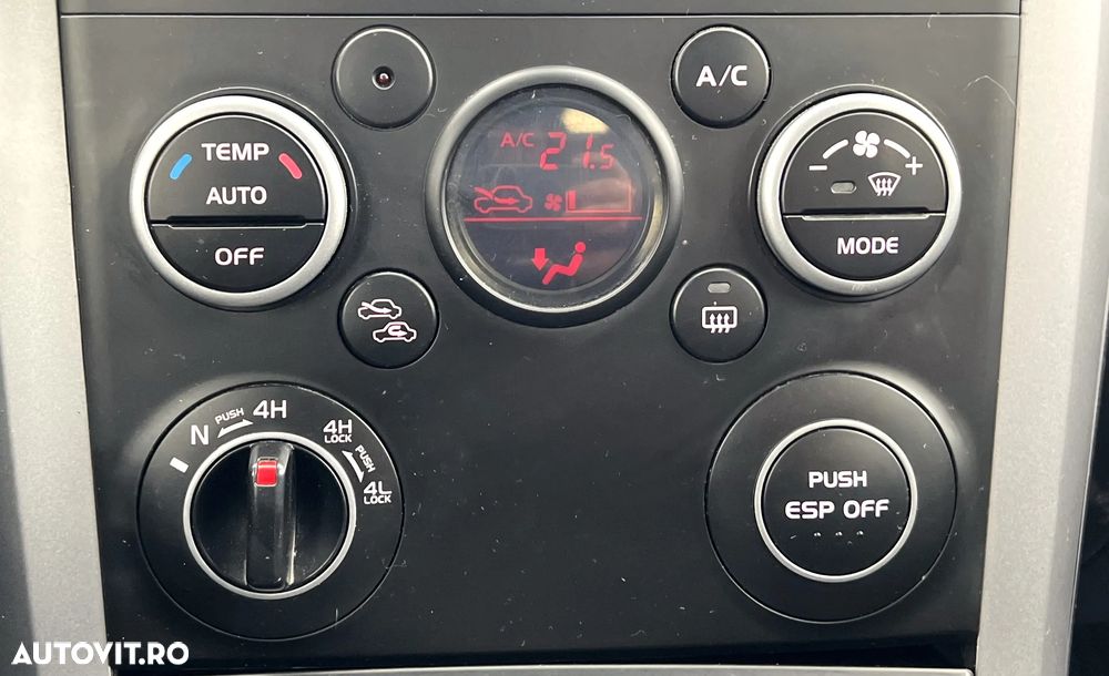 Suzuki Grand Vitara 1.9 DDiS Comfort DPF - 13