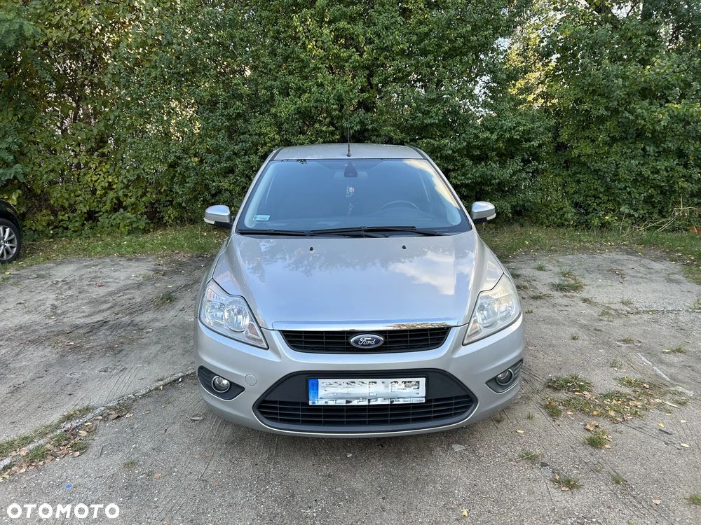Ford Focus 2008 photo 2