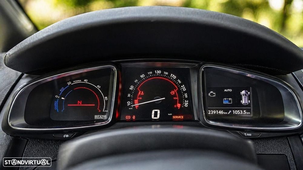 DS DS5 2.0 Hybrid4 Sport Chic - 11