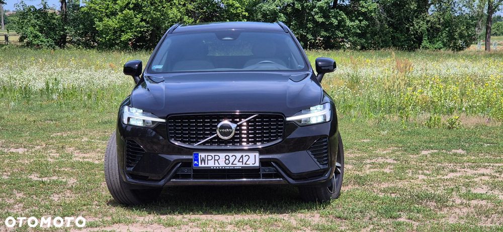 Volvo XC 60 T8 Plug-In Hybrid AWD R-Design - 3