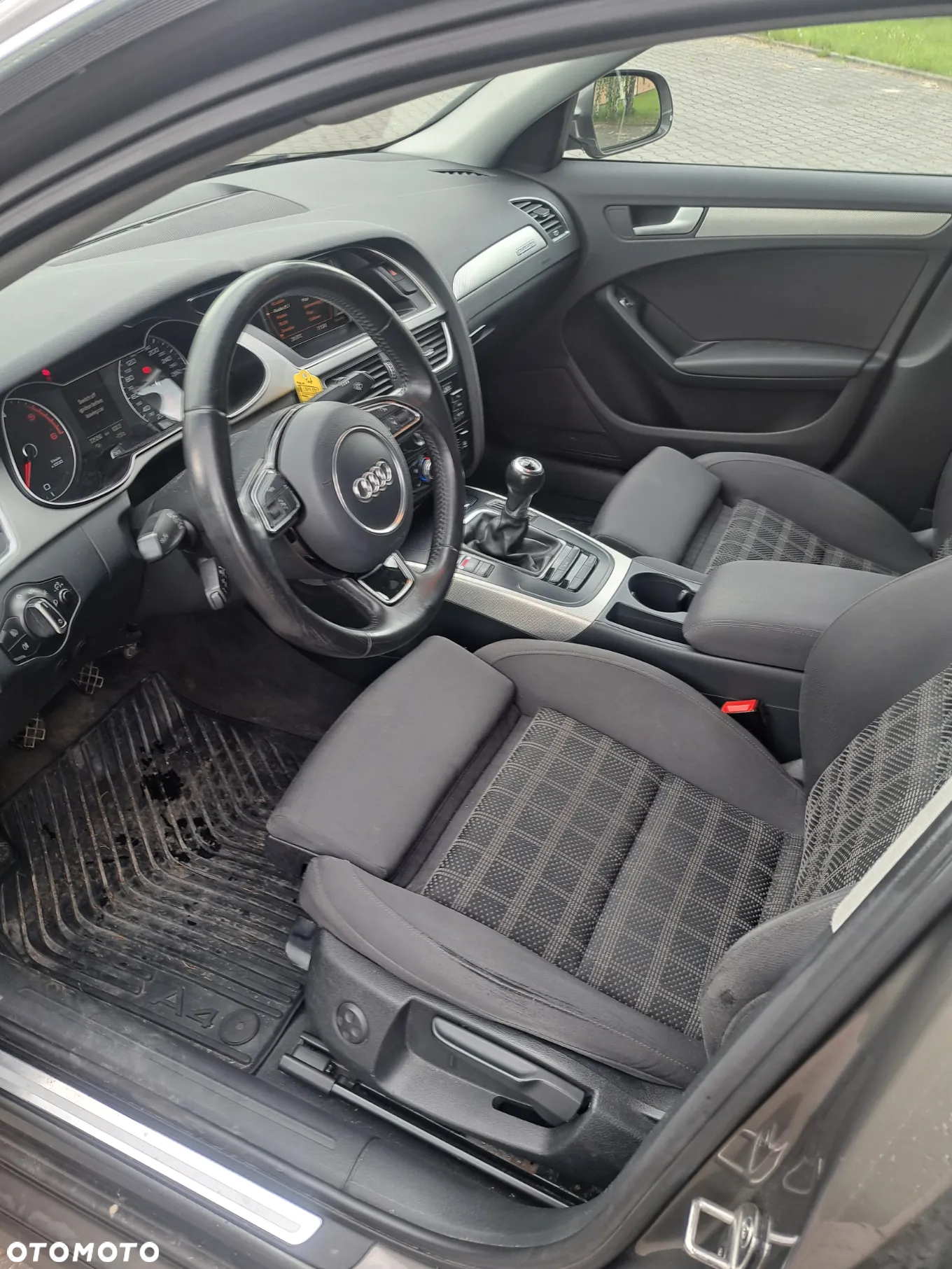 Audi A4 - 14