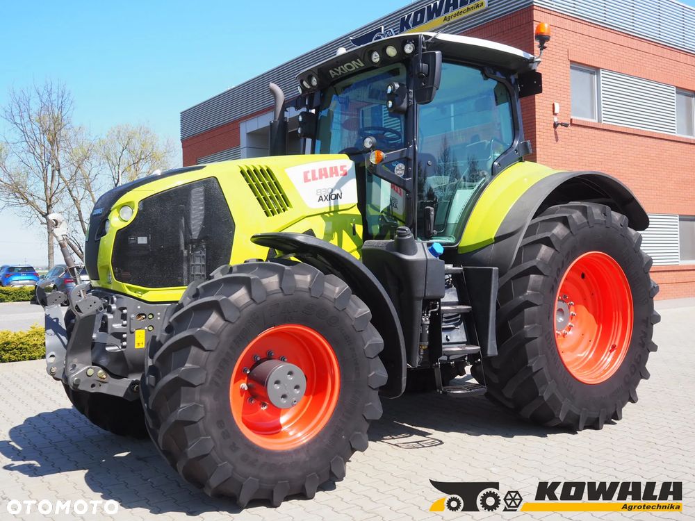 Claas Axion 830 CMATIC - 2