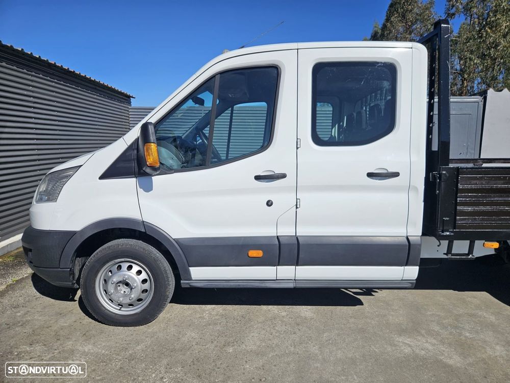 Ford Transit 350 L3 2.0 TDCi H1 CD Trend - 13