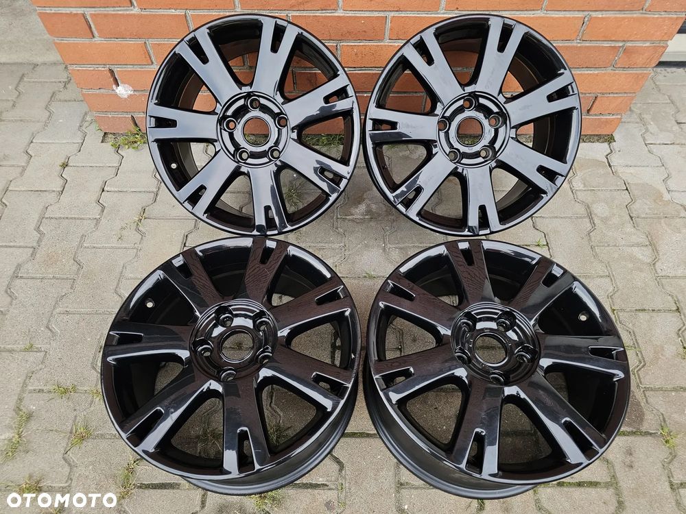 Volkswagen OE Touareg Audi Q7 / 8Jx18 ET57 5x130 / 7L6601025K - 3