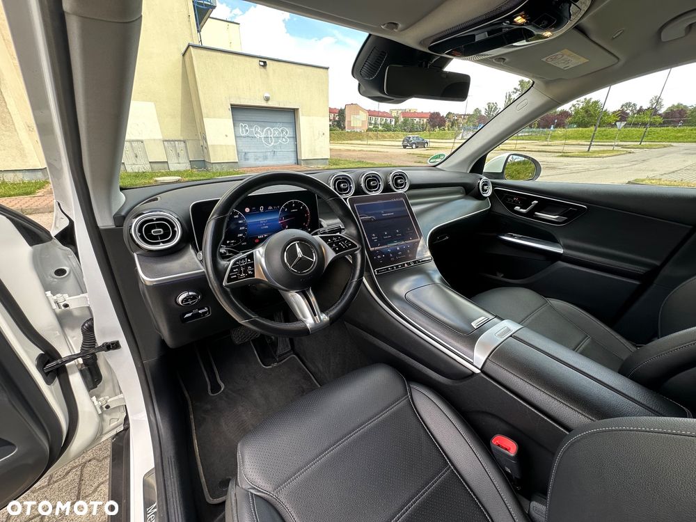 Mercedes-Benz GLC 220 d 4Matic 9G-TRONIC Edition Avantgarde - 30