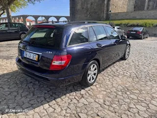 Mercedes-Benz C 200 CDi Classic BlueEfficiency Aut. - 4
