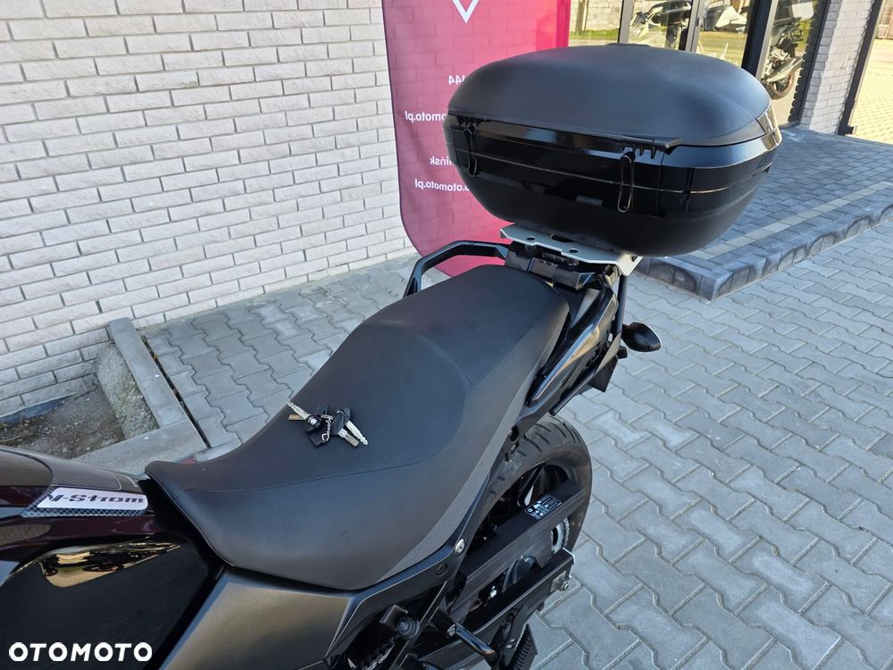 Suzuki V-STROM - 23