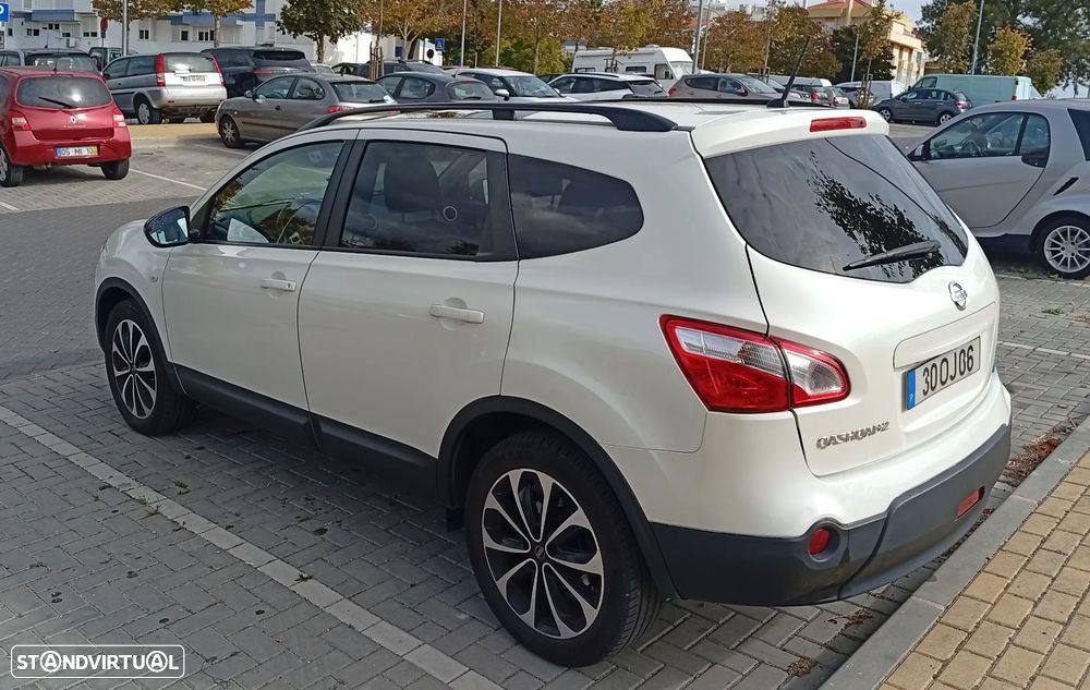Nissan Qashqai +2 1.6 dCi Tekna Sport 18 S&S - 3