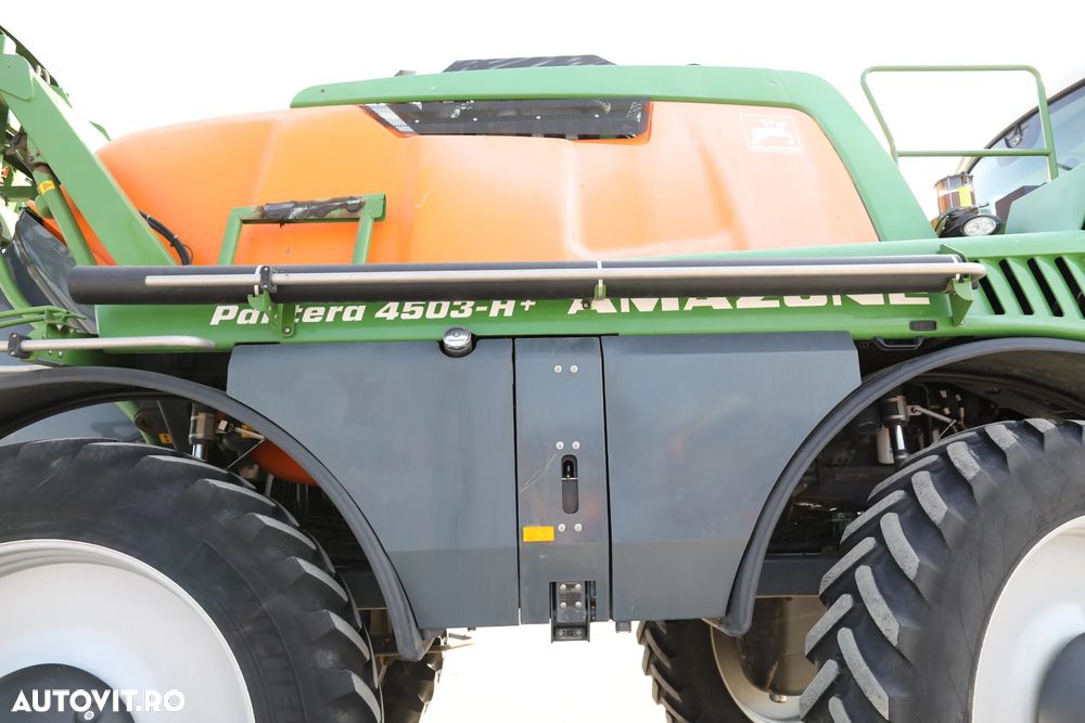 Amazone Pantera 4503 H+ - 24