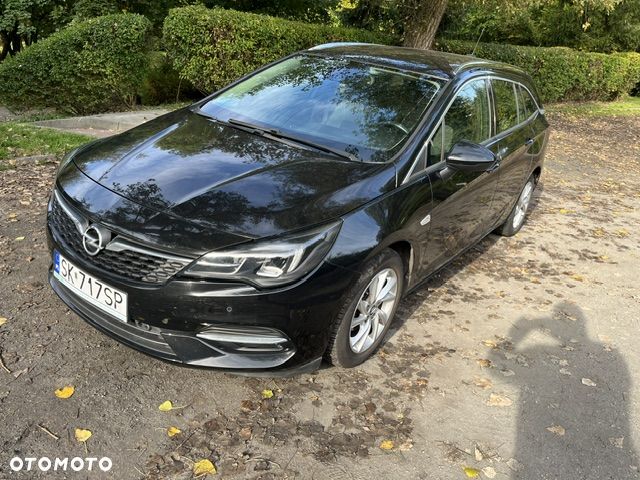Opel Astra 2020 photo 4
