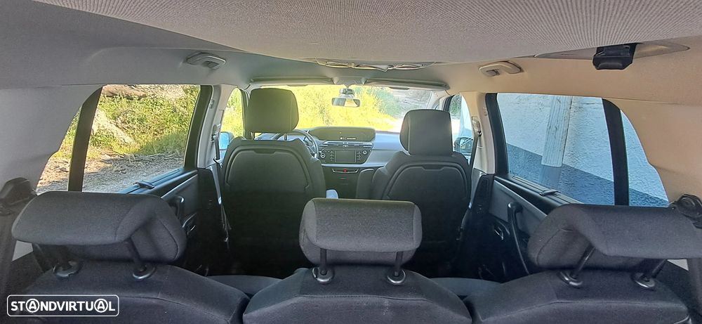 Citroën C4 Grand Picasso - 10