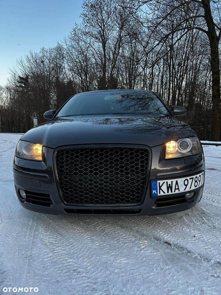 Audi A3 2.0 TFSI quattro Ambition - 8