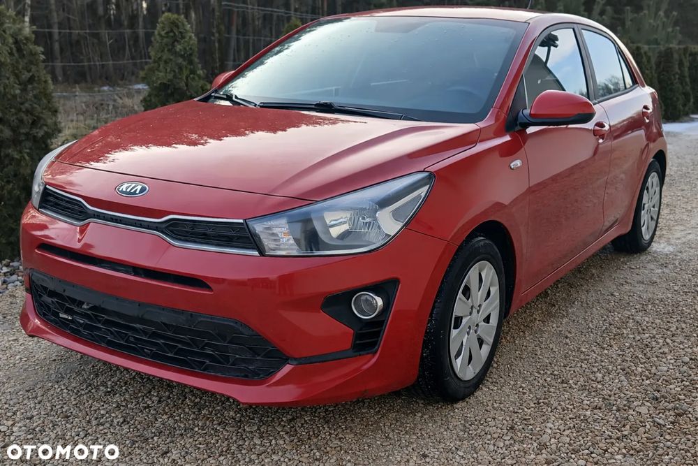 Kia Rio 1.2 M - 4