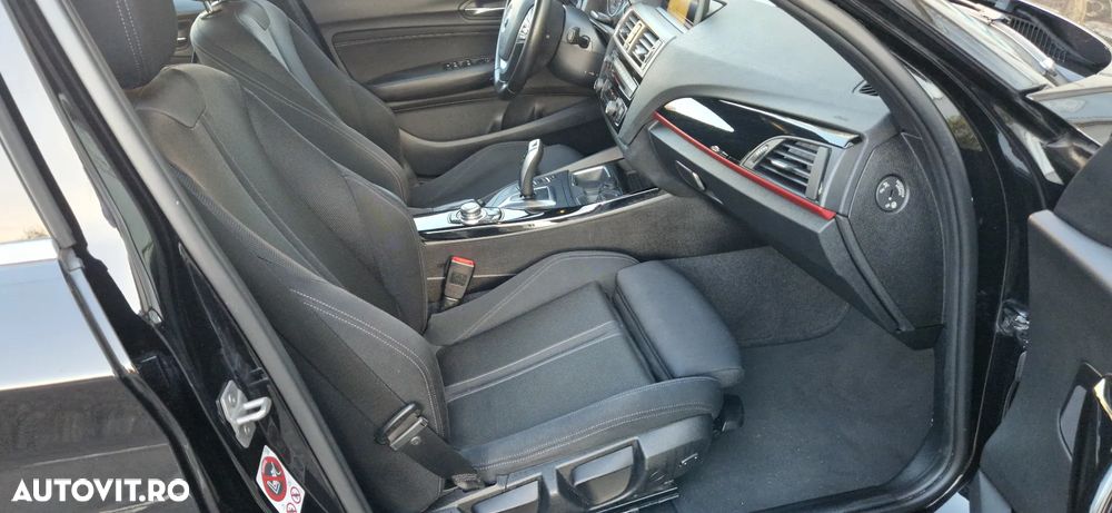 BMW Seria 1 125d Aut. Sport Line - 18