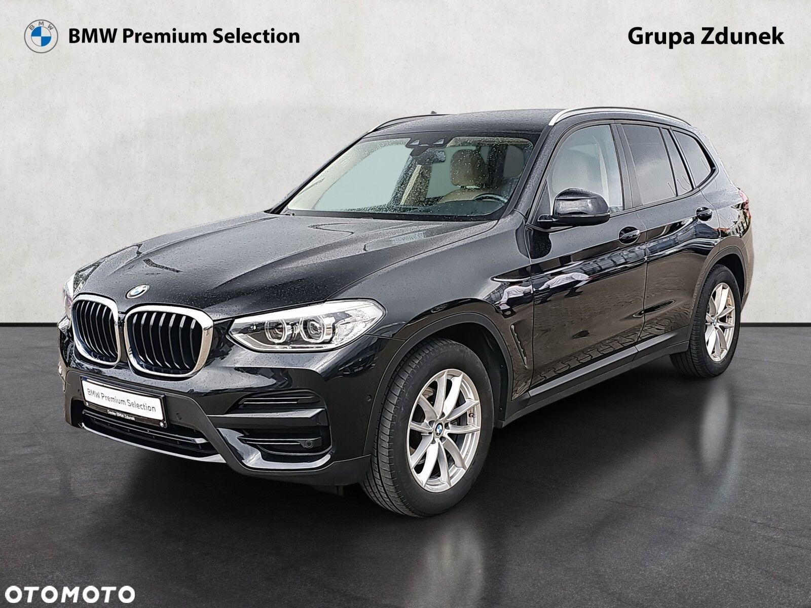 BMW X3 - 1