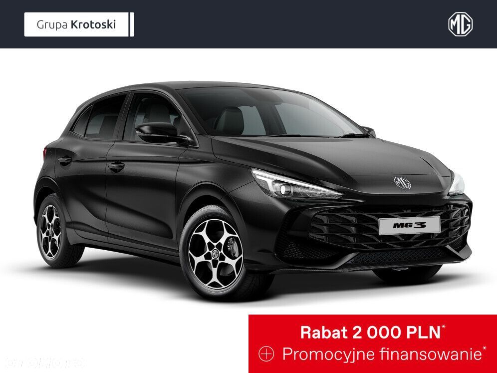 MG MG3 - 2