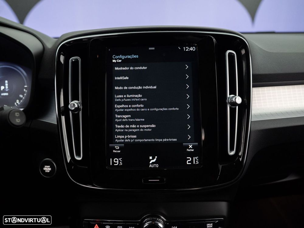 Volvo XC 40 1.5 T5 PHEV Inscription Expression - 39