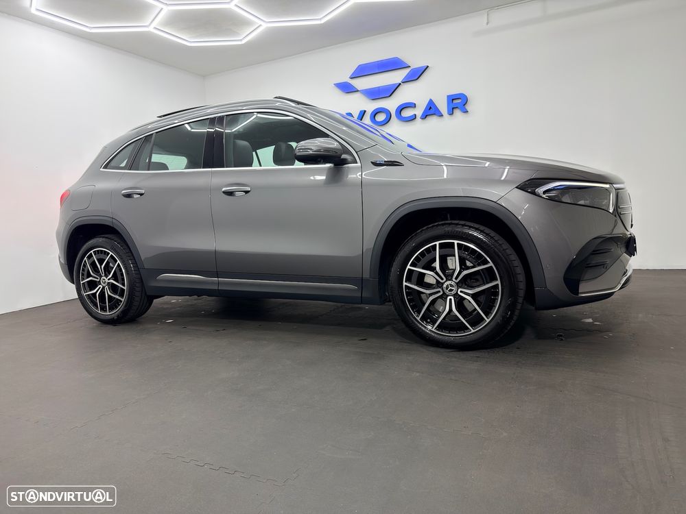 Mercedes-Benz EQA 250 AMG Line - 51