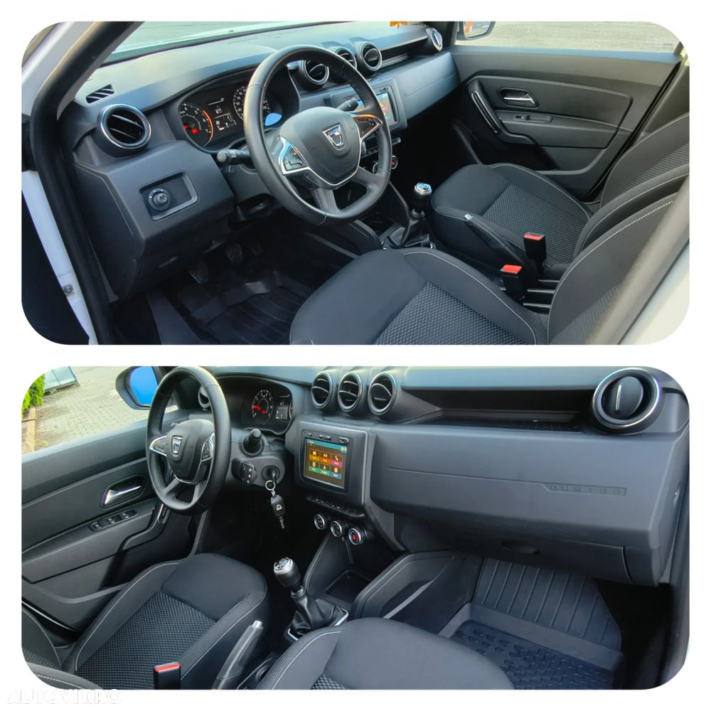 Dacia Duster Blue dCi 115 2WD Comfort - 6