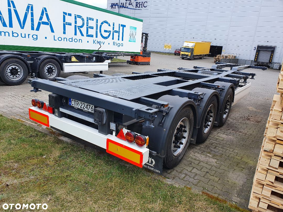 Krone SD - 9