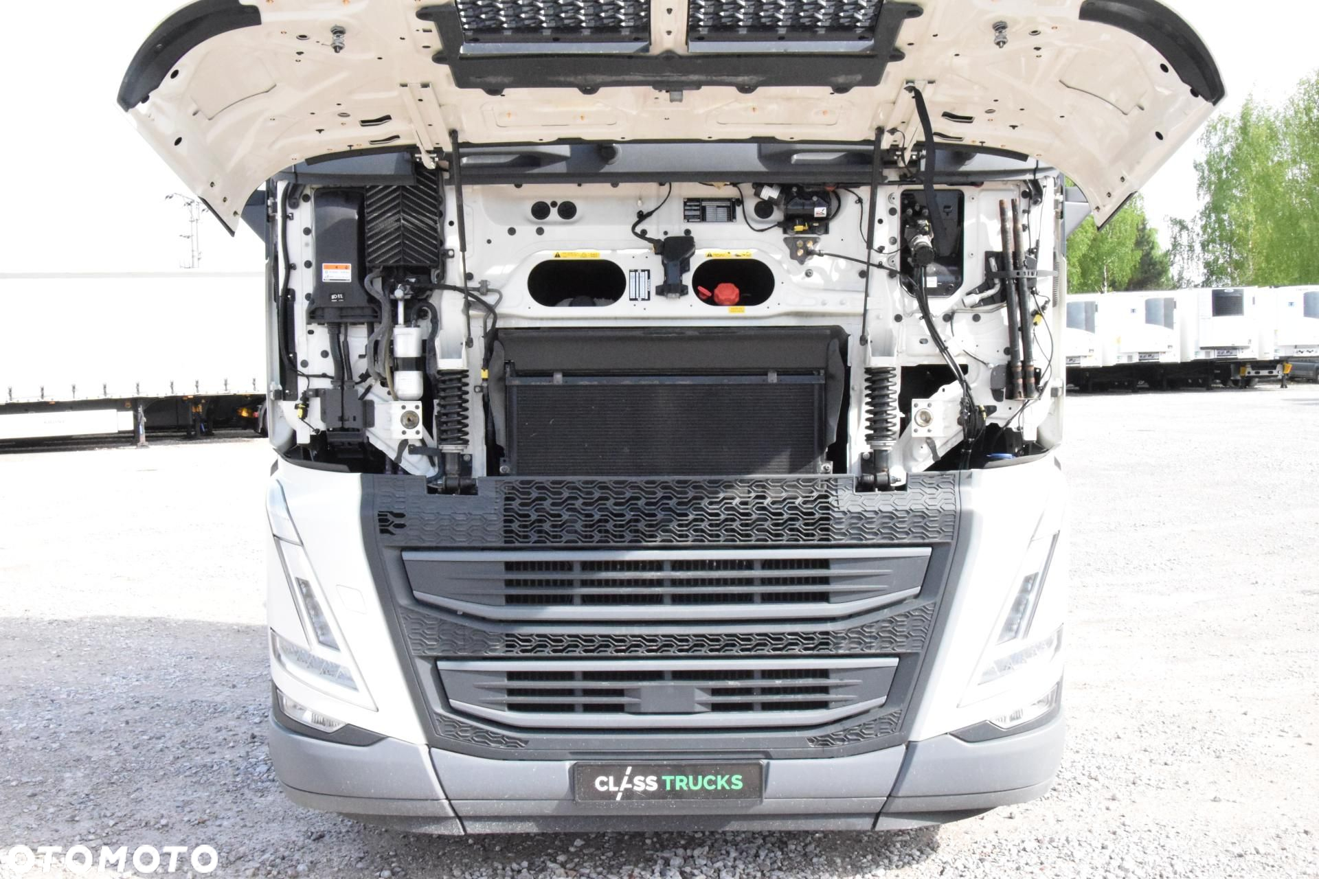 Volvo FH 540 Globetrotter XL Retarder - 14