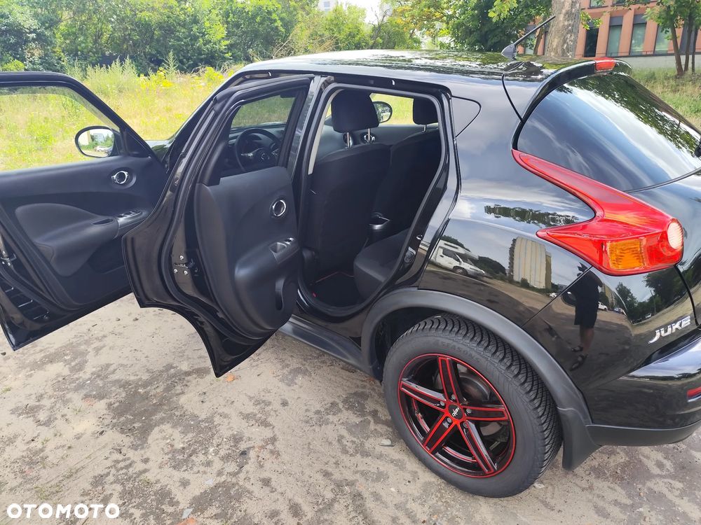 Nissan Juke 1.6 CVT Tekna - 11