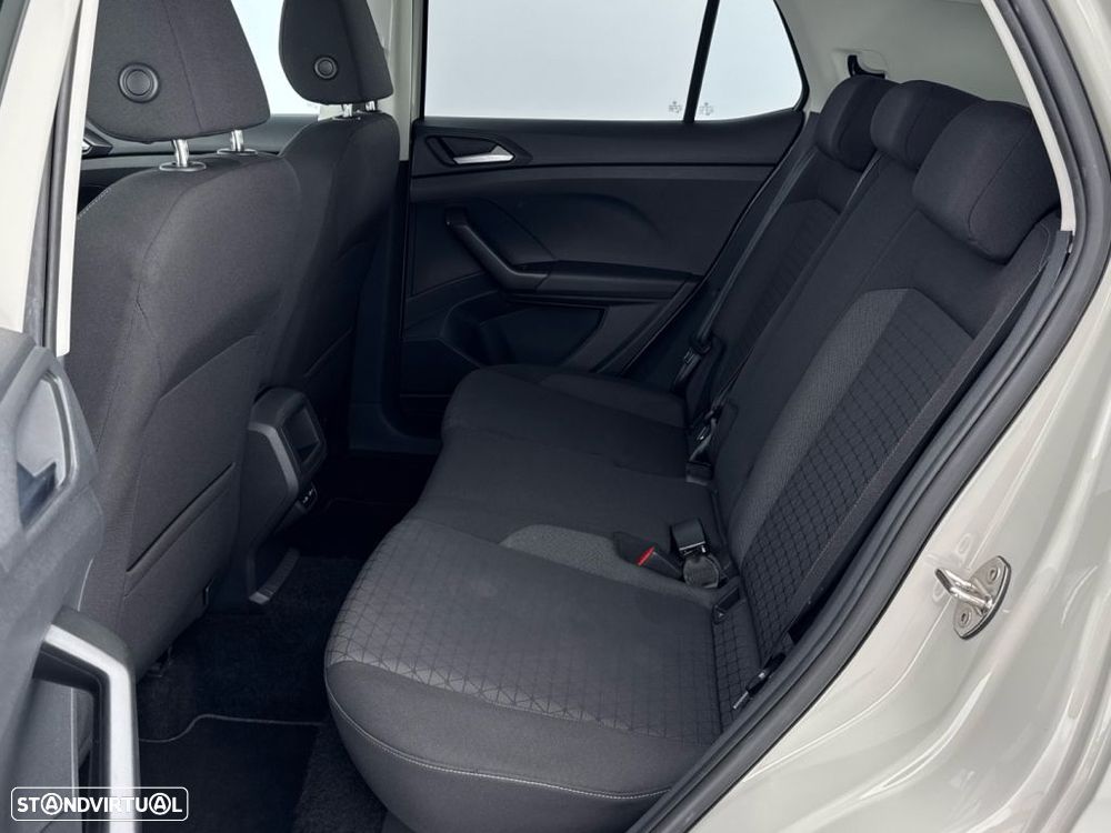 VW T-Cross 1.0 TSI Life - 12